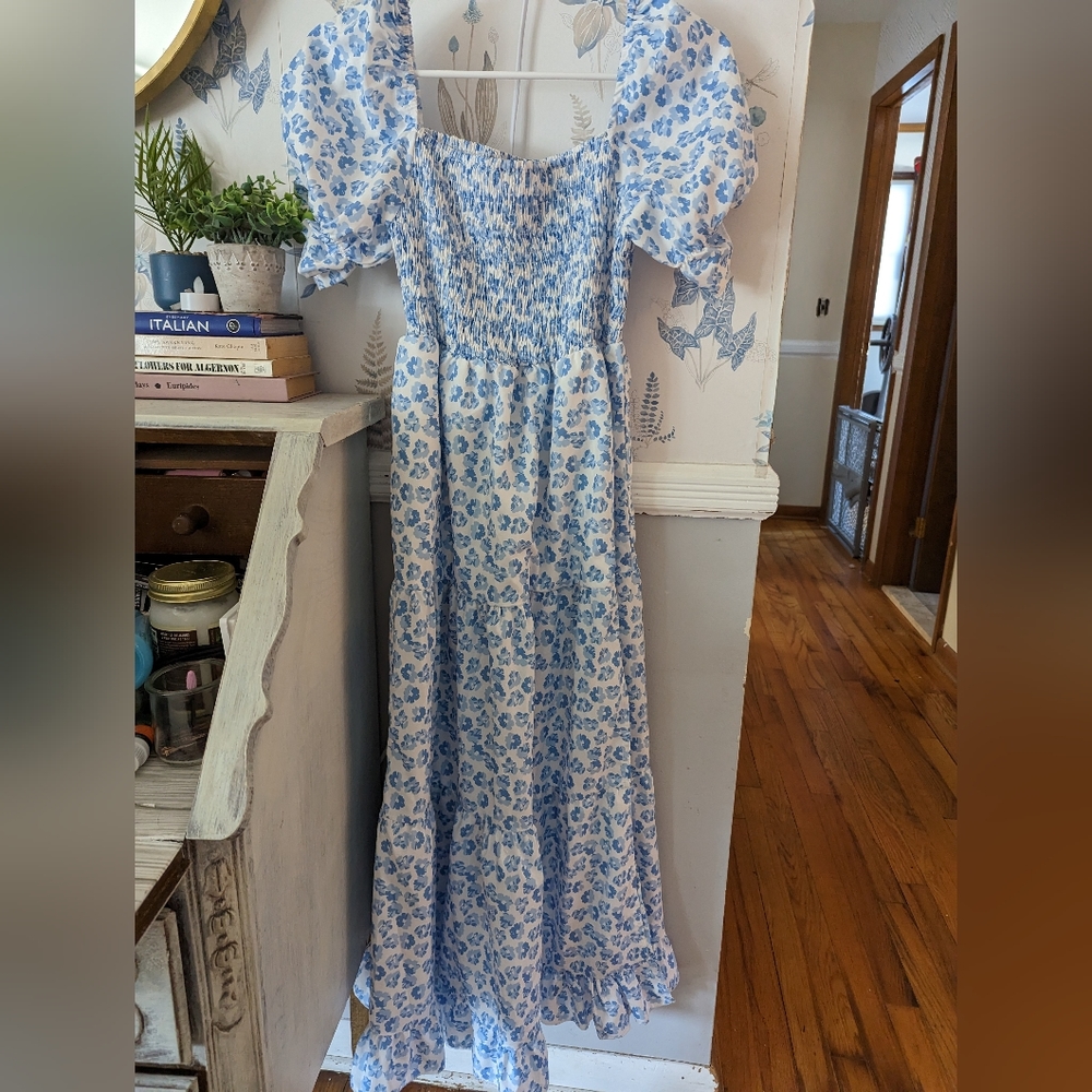 Maxi Dress